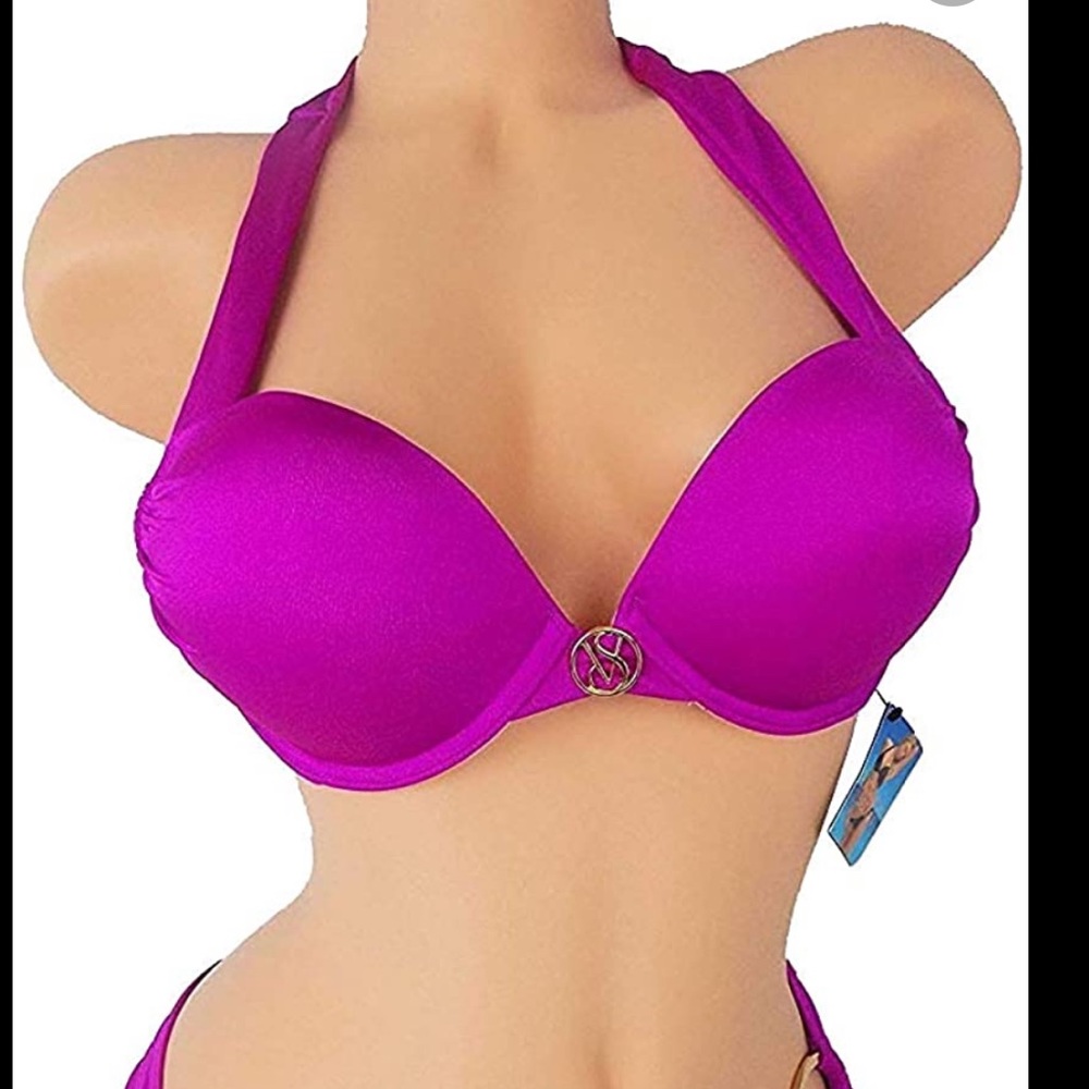 - NEW 34D- Victorias Secret Bikini Bombshell Adds